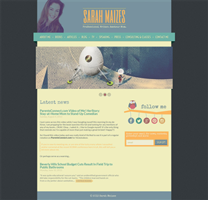 Diseño Web por karolin para este proyecto | Diseño: #2419534