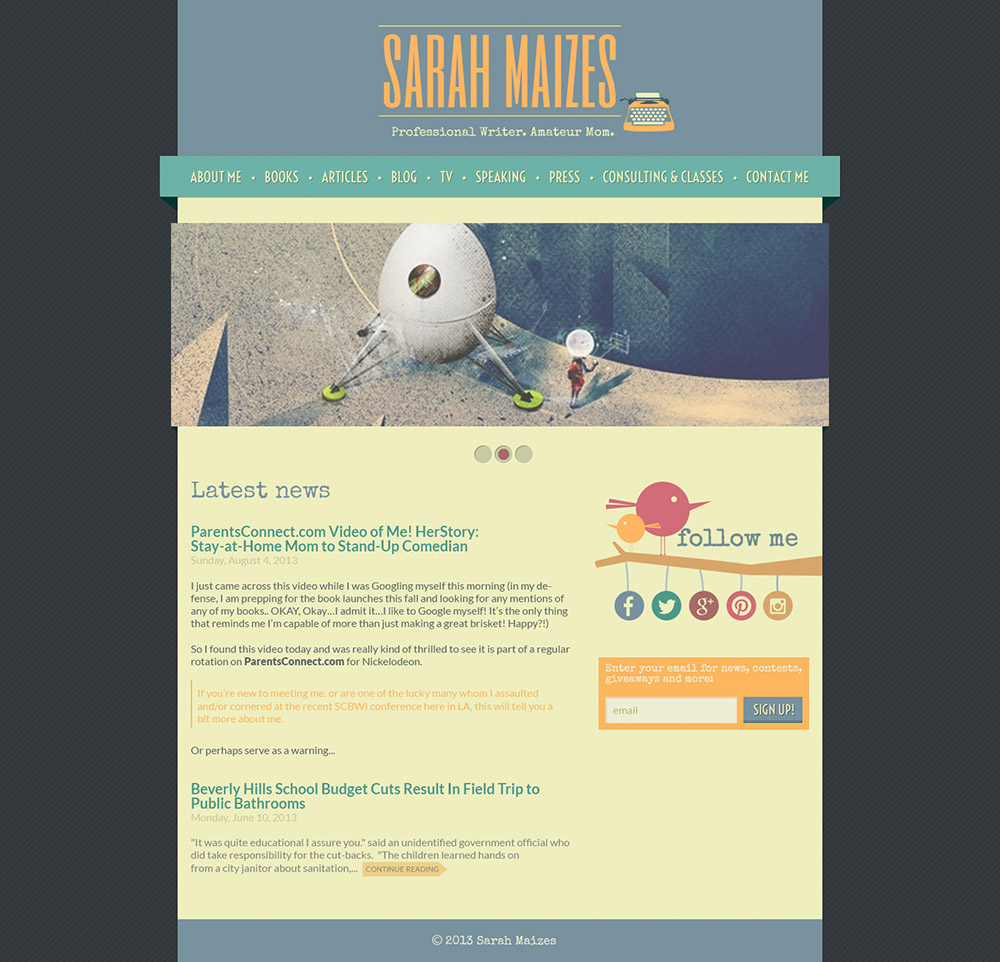 Diseño Web por karolin para este proyecto | Diseño #2419538