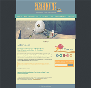 Diseño Web por karolin para este proyecto | Diseño: #2419538