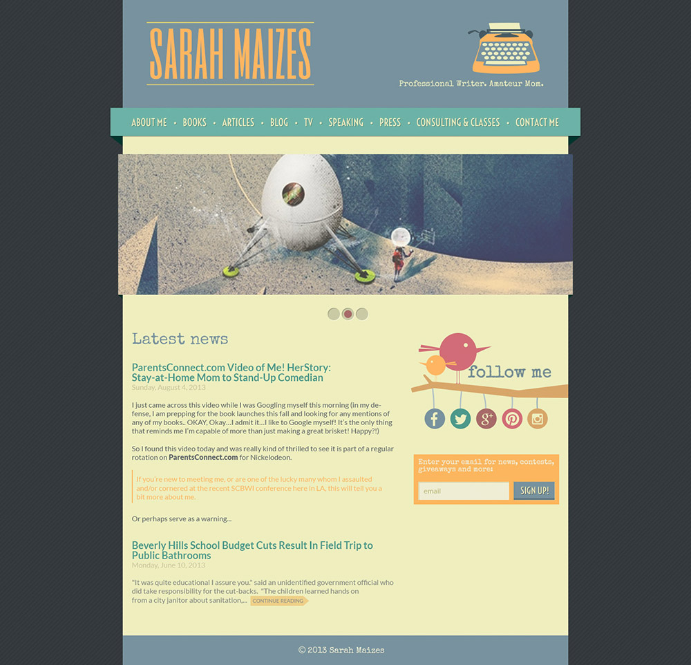 Web Design by karolin for this project | Design #2419543