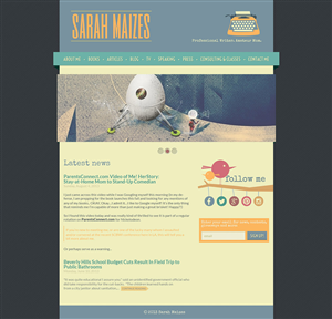 Web Design by karolin