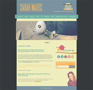 Web-Design von karolin für dieses Projekt | Design: #2419878