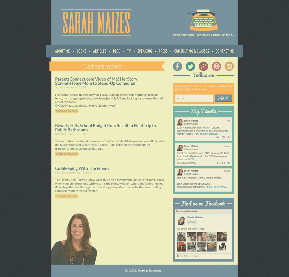 Web Design by karolin for this project | Design #2424349