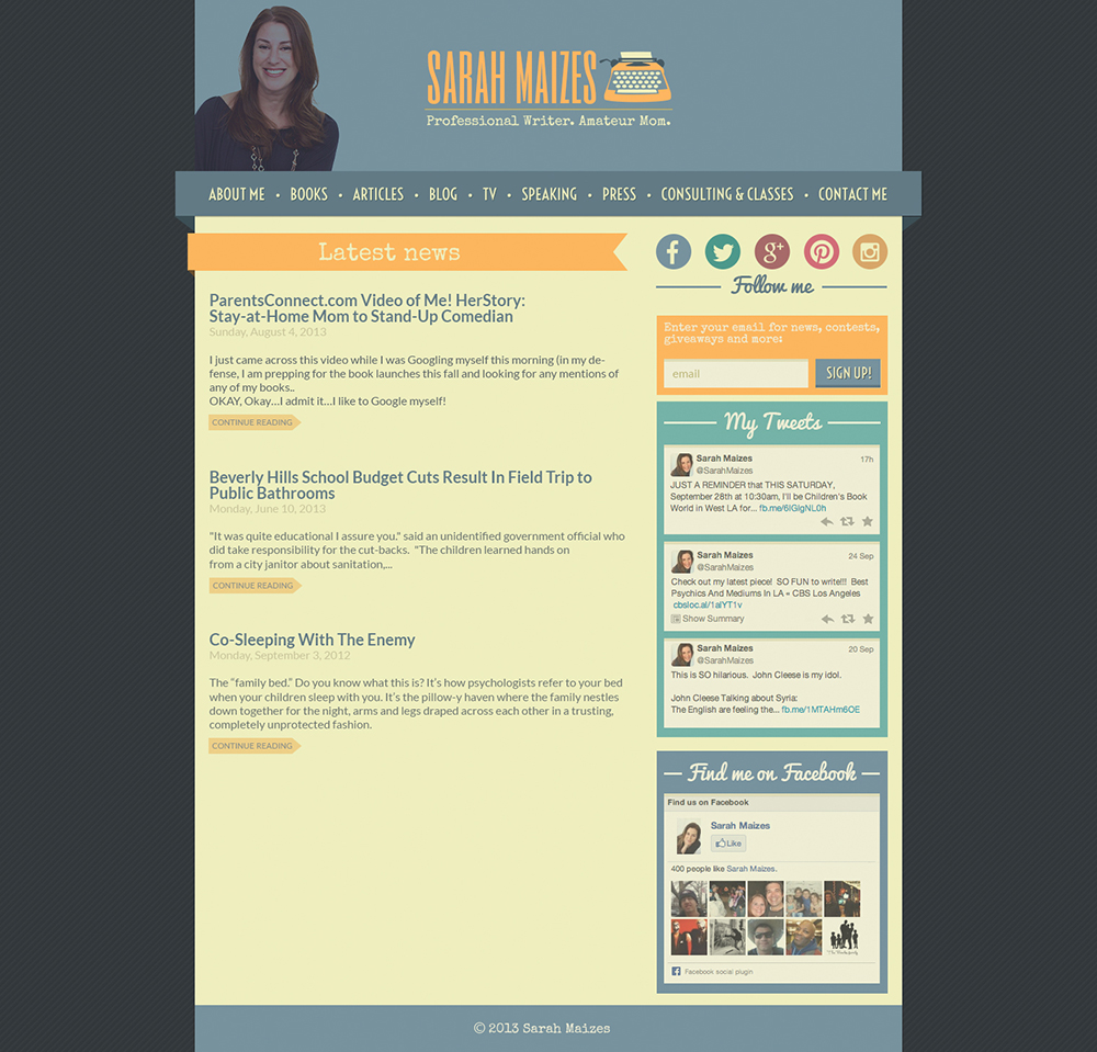 Web-Design von karolin für dieses Projekt | Design #2424927