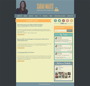 Web-Design von karolin für dieses Projekt | Design: #2424928
