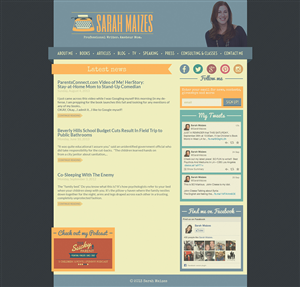 Web-Design von karolin für dieses Projekt | Design: #2424929