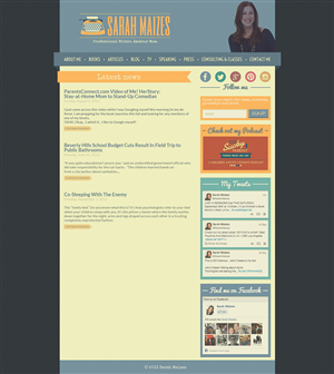 Web-Design von karolin für dieses Projekt | Design: #2424931