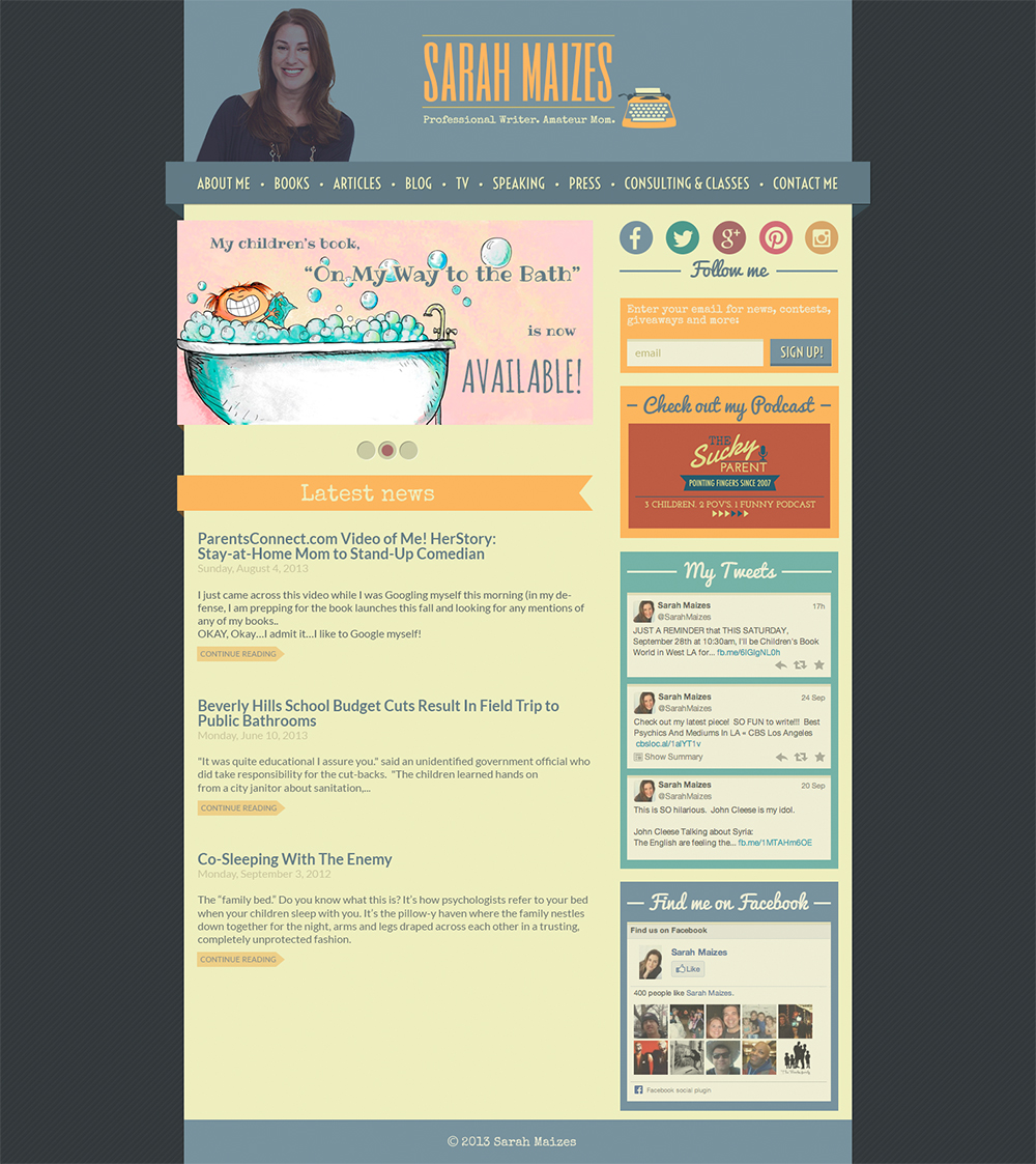 Web Design by karolin for this project | Design #2425416