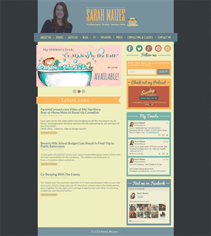 Web-Design von karolin für dieses Projekt | Design: #2425416