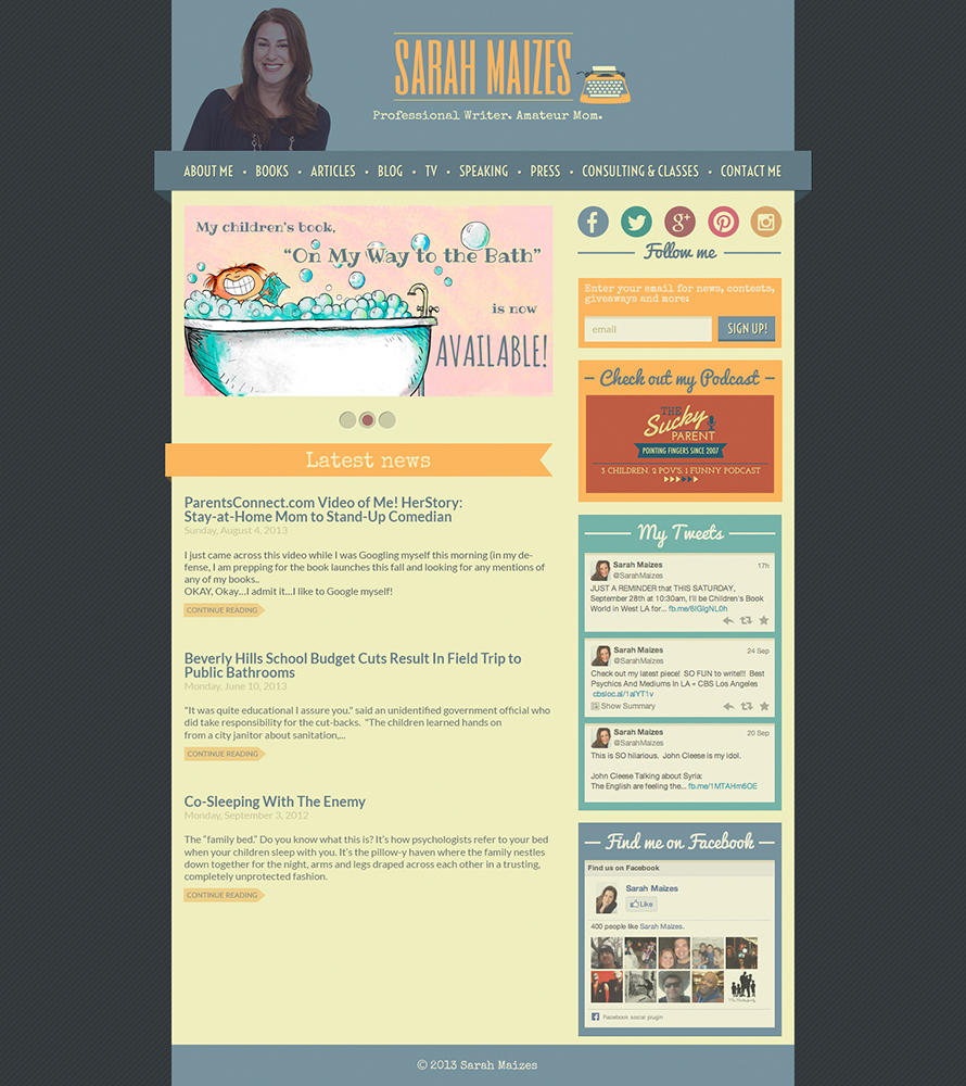 Web-Design von karolin für dieses Projekt | Design: #2434537