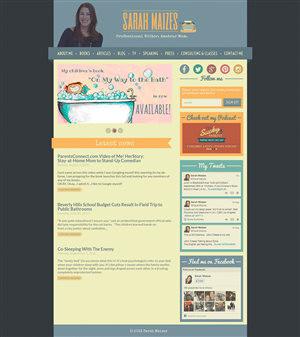 Web-Design von karolin für dieses Projekt | Design: #2434537