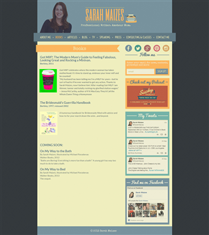 Web-Design von karolin für dieses Projekt | Design: #2434538