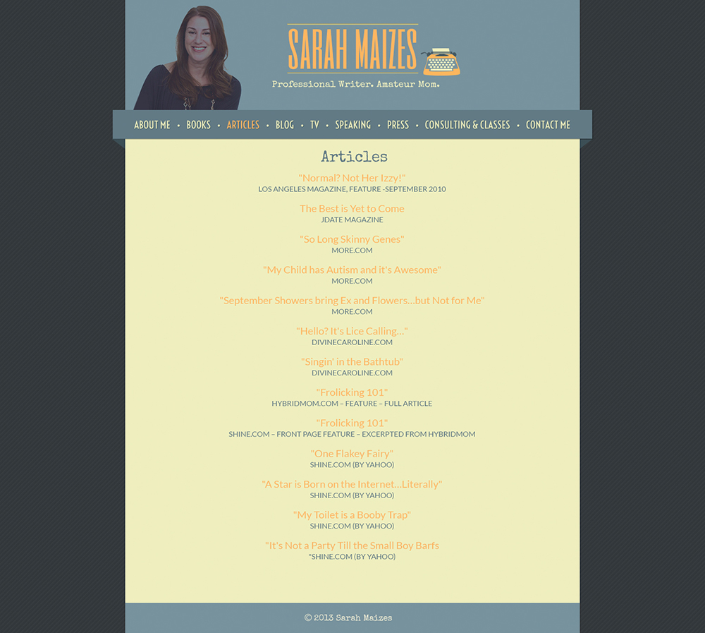 Web Design by karolin for this project | Design #2434540