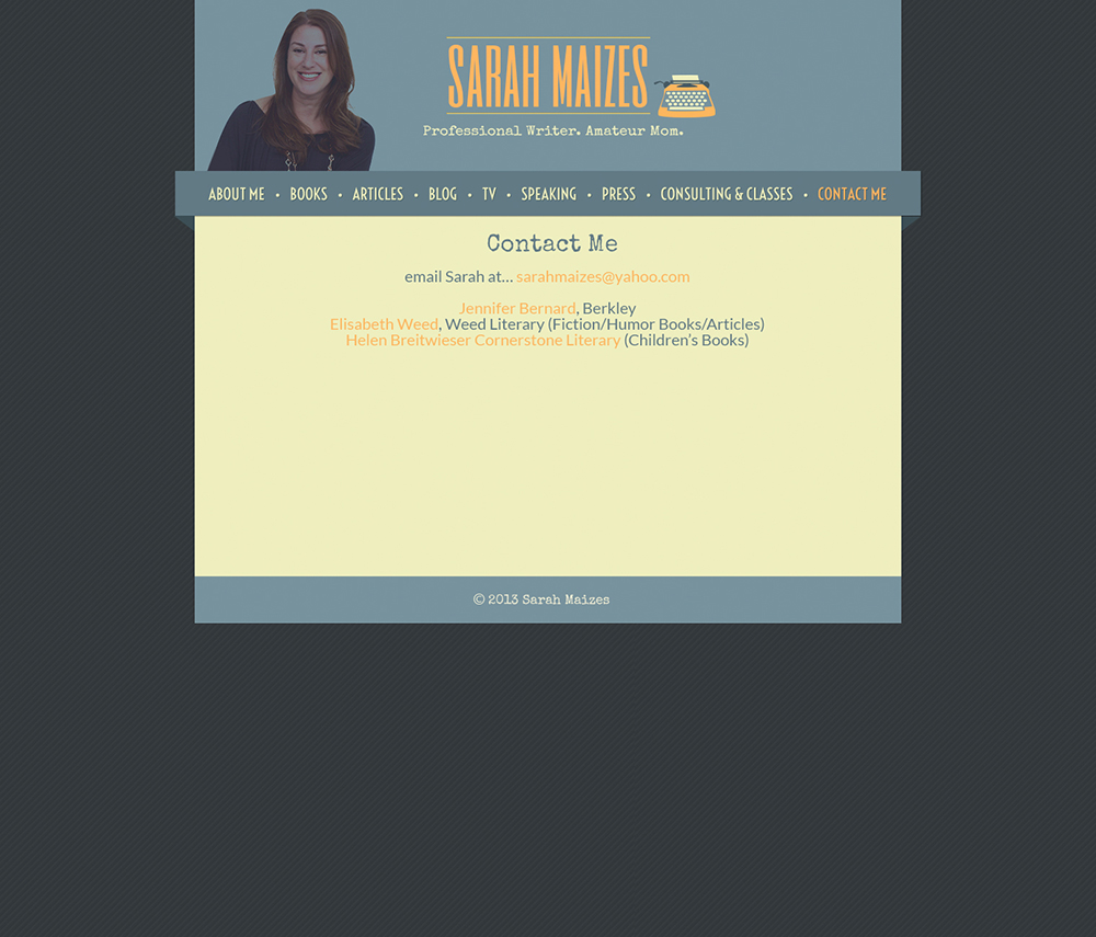 Web Design by karolin for this project | Design #2434541