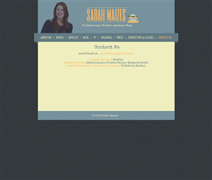 Web-Design von karolin für dieses Projekt | Design: #2434541