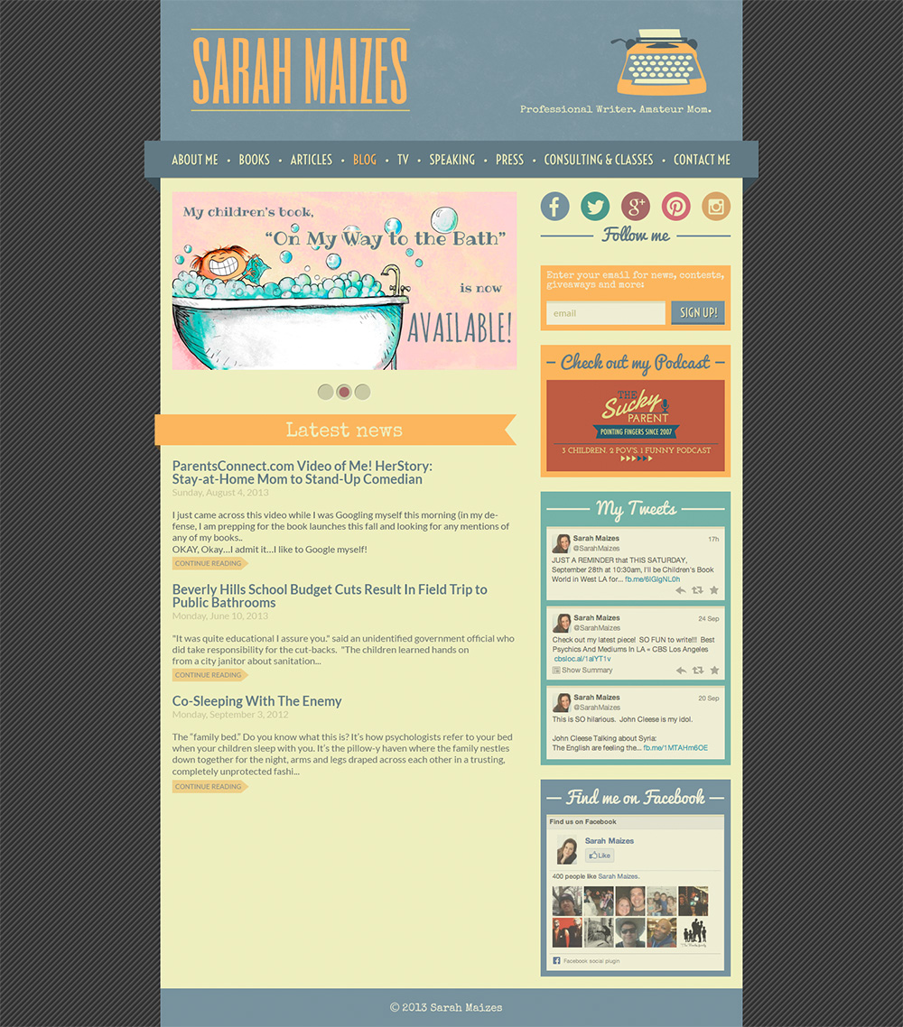 Web Design by karolin for this project | Design #2478078