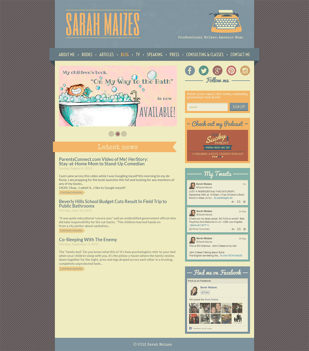 Web Design by karolin for this project | Design #2484626