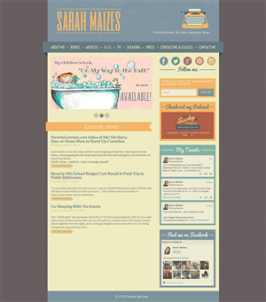 Web-Design von karolin für dieses Projekt | Design: #2484626