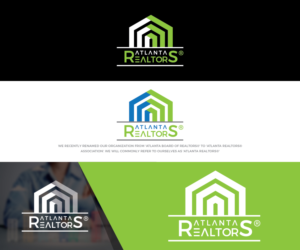 Logo-Design von KeyReative_Krowd für Atlanta REALTORS | Design: #12108620