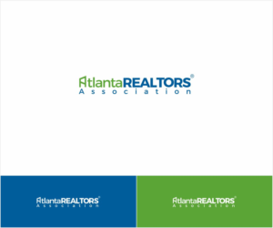 Atlanta REALTORS® | Logo Design by Logocraft