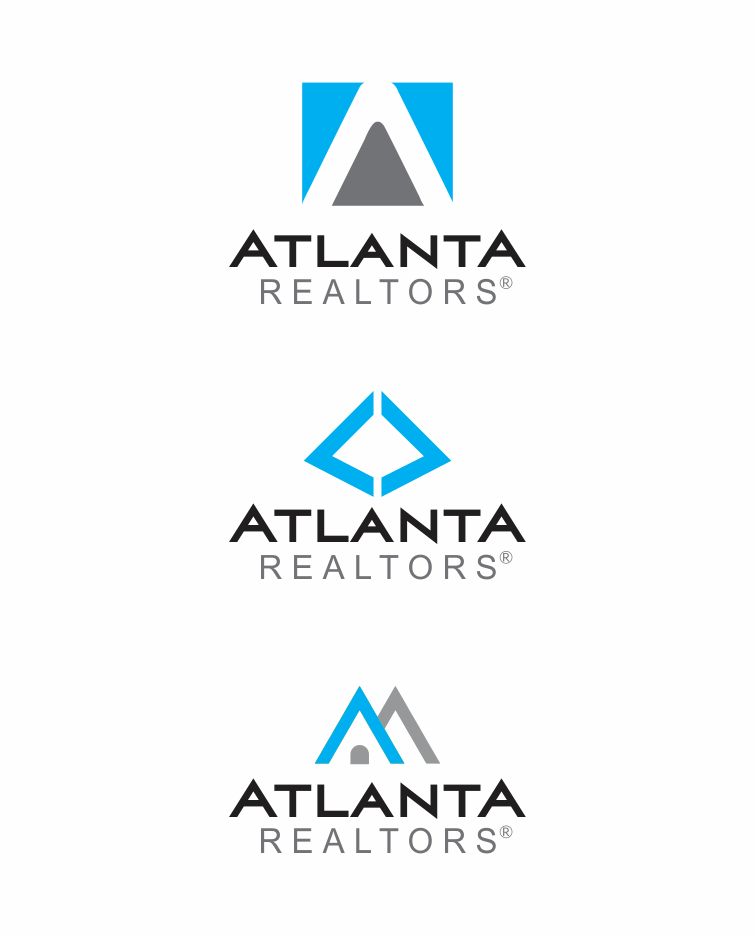 Logo-Design von pa2pat für Atlanta REALTORS | Design #12147809