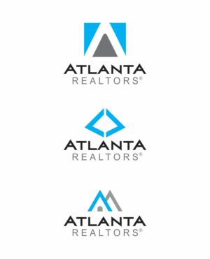 Logo-Design von pa2pat für Atlanta REALTORS | Design: #12147809