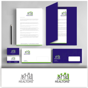 Logo-Design von creative.bugs für Atlanta REALTORS | Design: #12150371
