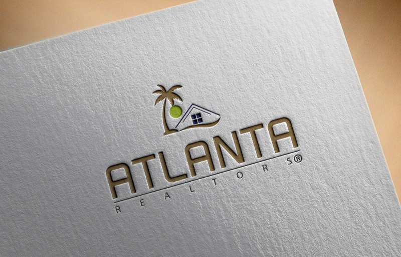 Diseño de Logo por hrahman25091979 para Atlanta REALTORS | Diseño #12100714