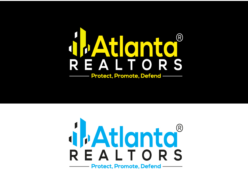 Logo-Design von ihossain14091992 für Atlanta REALTORS | Design #12100437