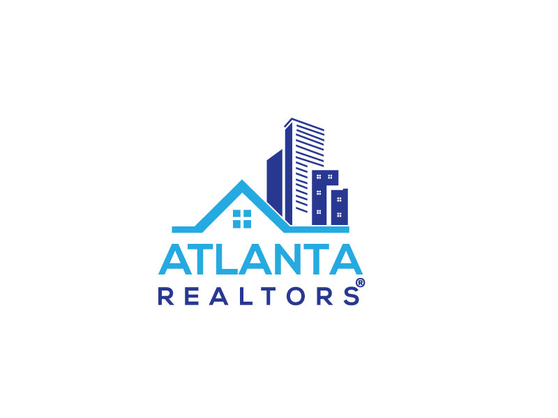 Diseño de Logo por Dulavai para Atlanta REALTORS | Diseño #12137042