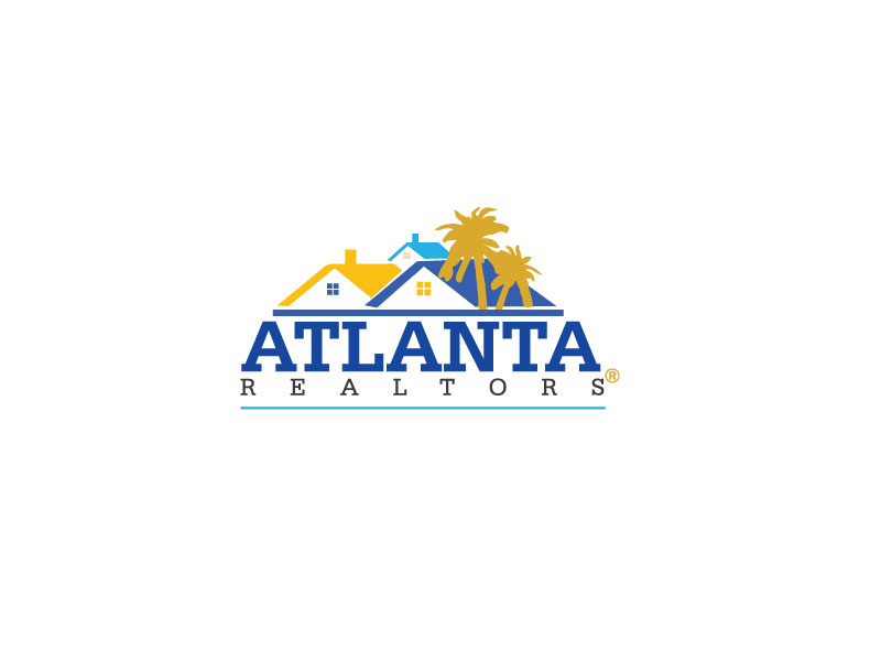 Diseño de Logo por atalab para Atlanta REALTORS | Diseño #12101136