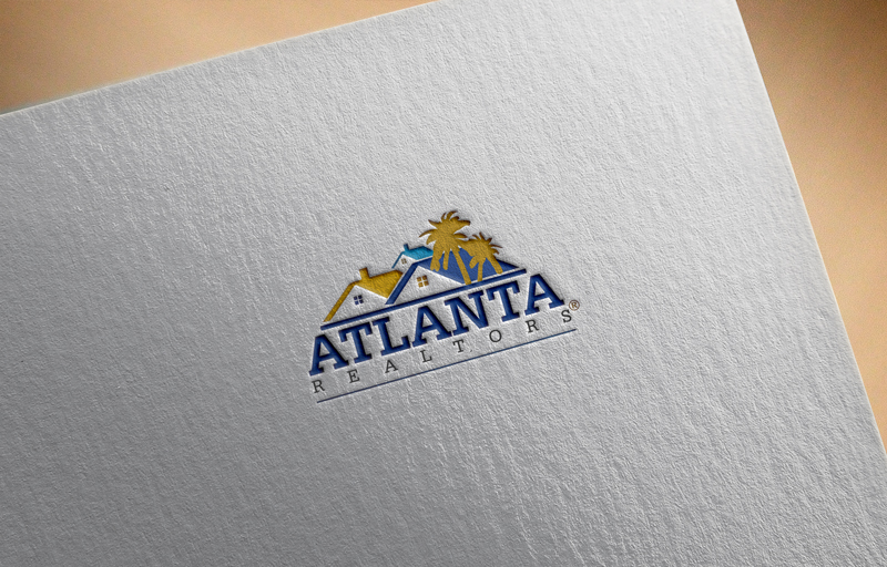 Diseño de Logo por atalab para Atlanta REALTORS | Diseño #12101139
