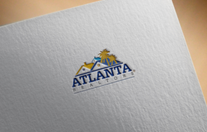 Diseño de Logo por atalab para Atlanta REALTORS | Diseño: #12101139