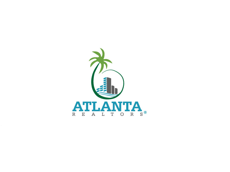 Diseño de Logo por atalab para Atlanta REALTORS | Diseño #12101146