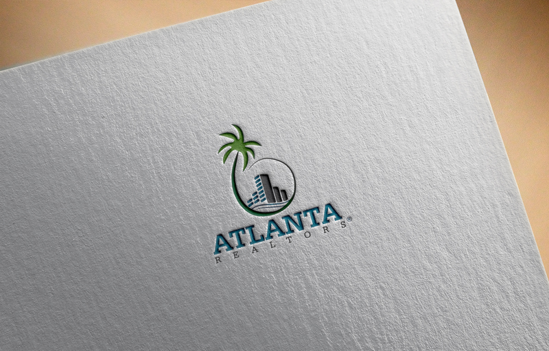 Diseño de Logo por atalab para Atlanta REALTORS | Diseño #12101149