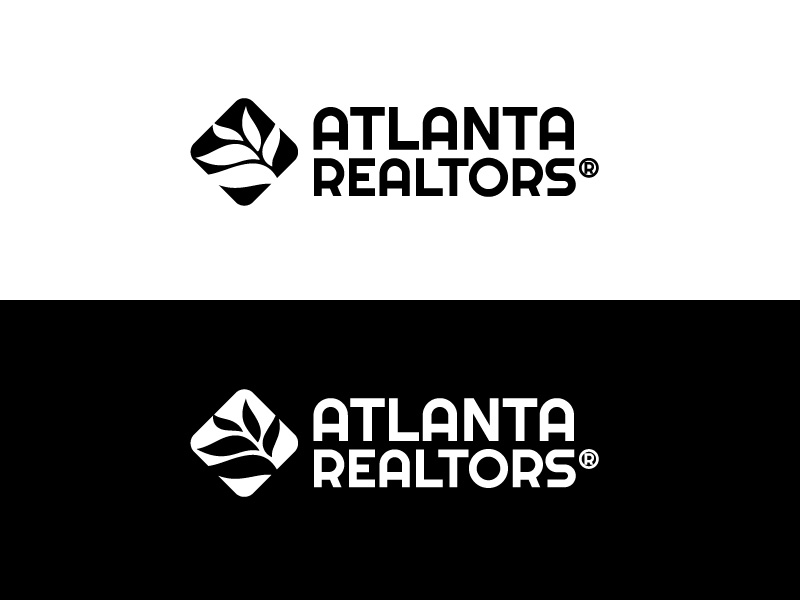 Diseño de Logo por zidne para Atlanta REALTORS | Diseño #12100921