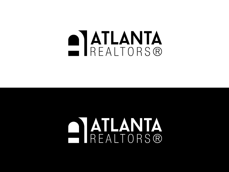 Diseño de Logo por zidne para Atlanta REALTORS | Diseño #12100924
