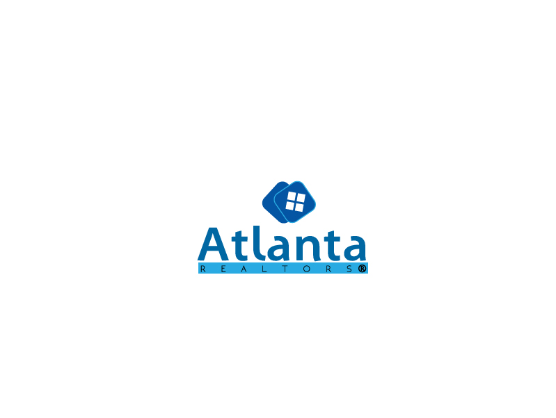 Diseño de Logo por jabin para Atlanta REALTORS | Diseño #12101360