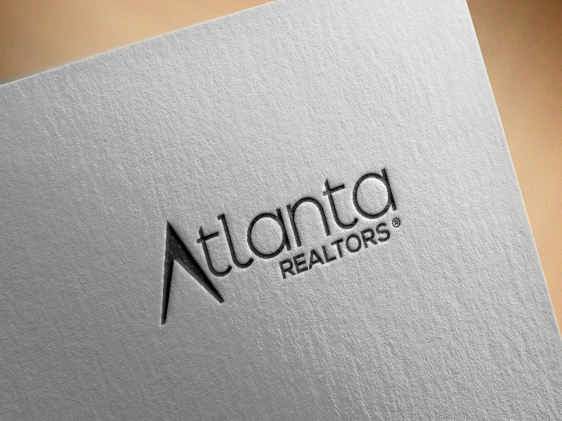 Diseño de Logo por raaman para Atlanta REALTORS | Diseño #12103474