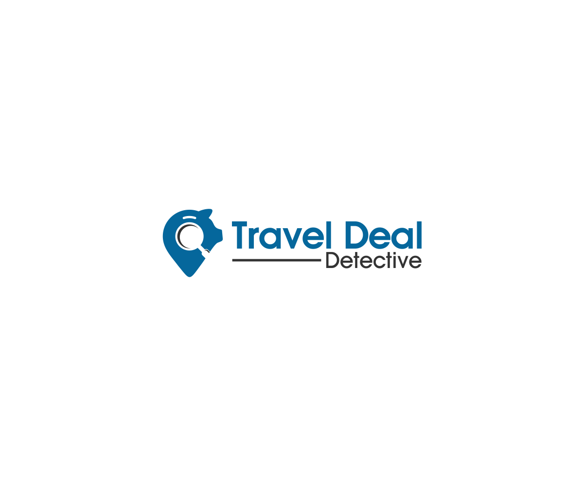 Design de Logo par .Ashu. pour Travel Deal Detective | Design #12084192