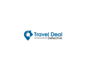 Logo Design by .Ashu. for Travel Deal Detective | Design: #12084192