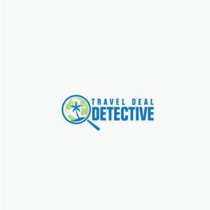 Logo Design by Sujit Banerjee for Travel Deal Detective | Design: #12086121