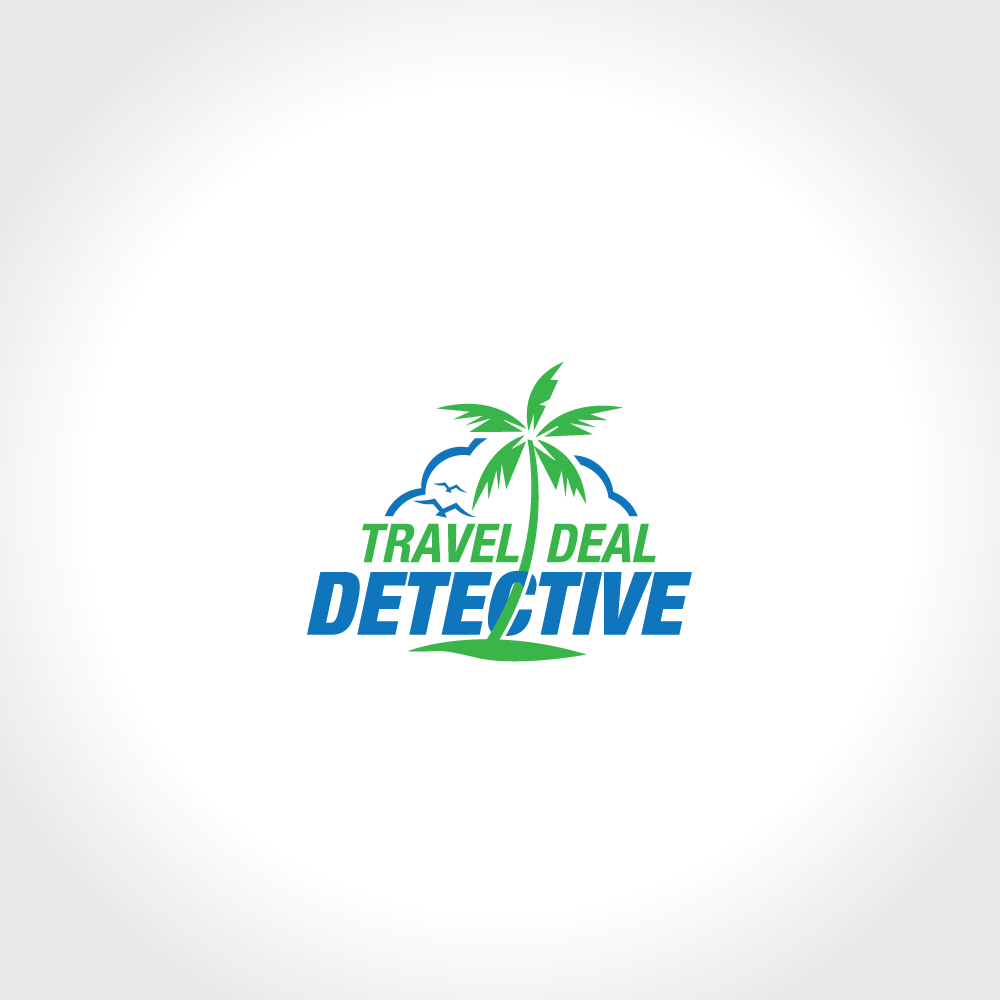 Diseño de Logo por Sujit Banerjee para Travel Deal Detective | Diseño #12086125