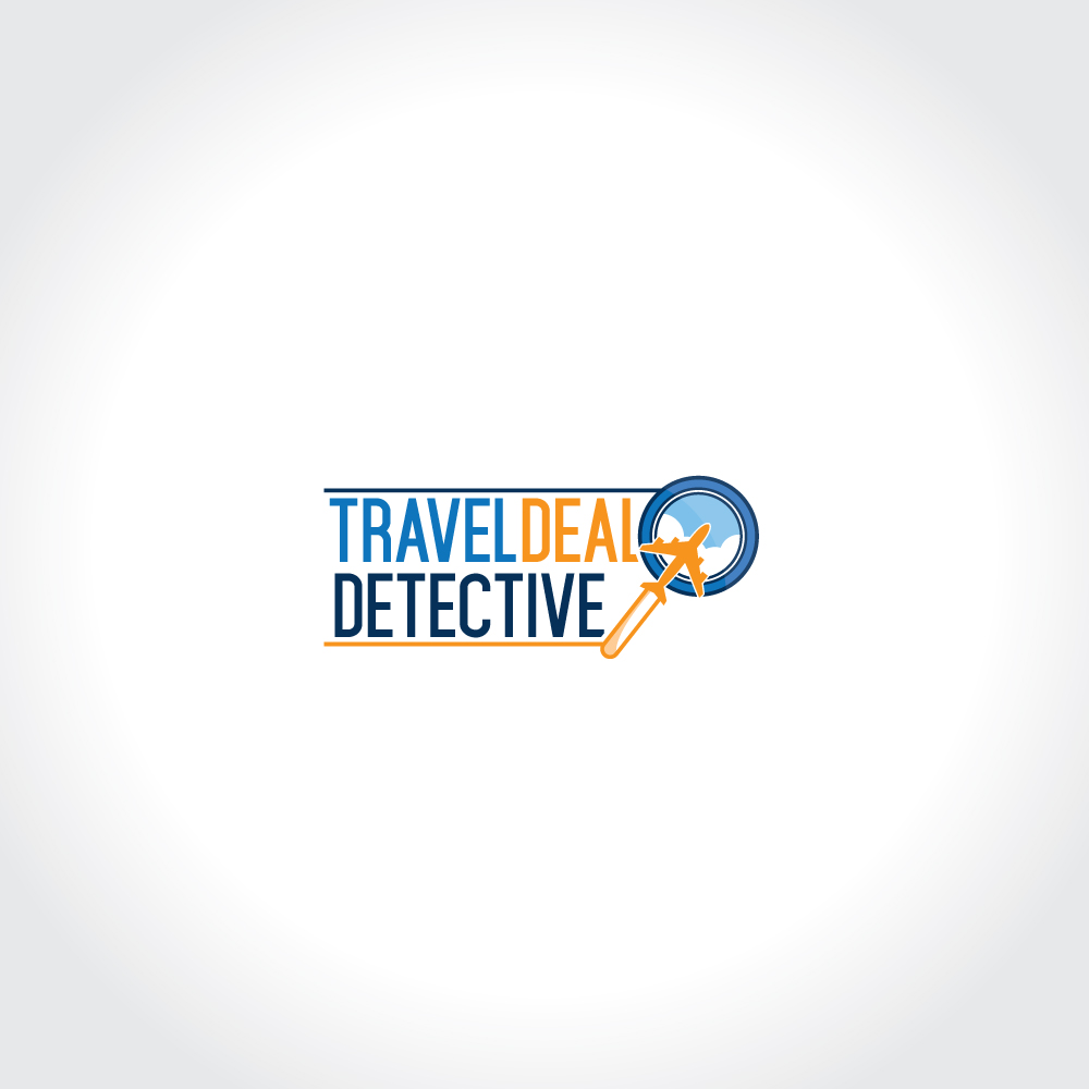 Logo Design by Sujit Banerjee for Travel Deal Detective | Design #12086126