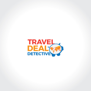 Logo Design by Sujit Banerjee for Travel Deal Detective | Design: #12086127