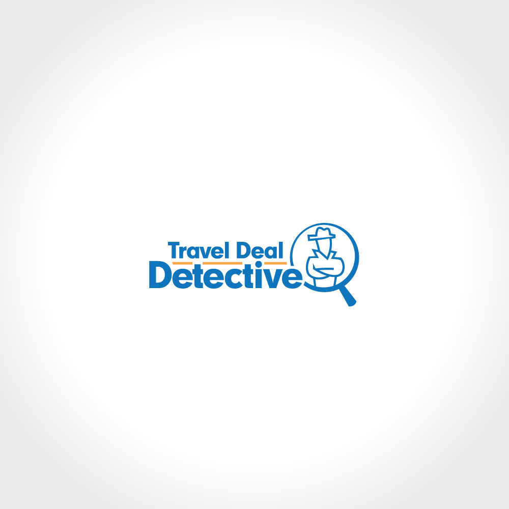 Diseño de Logo por Sujit Banerjee para Travel Deal Detective | Diseño #12126759