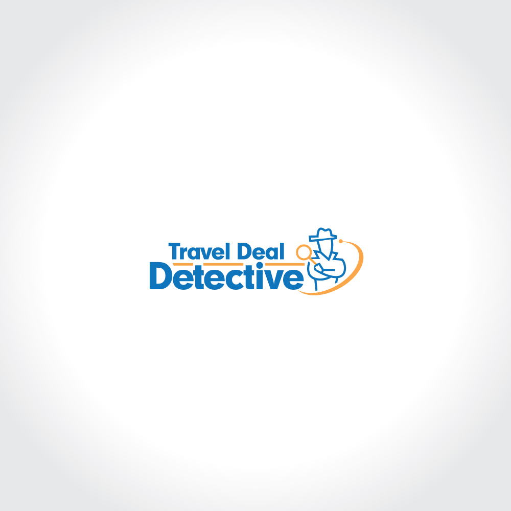 Diseño de Logo por Sujit Banerjee para Travel Deal Detective | Diseño #12126760