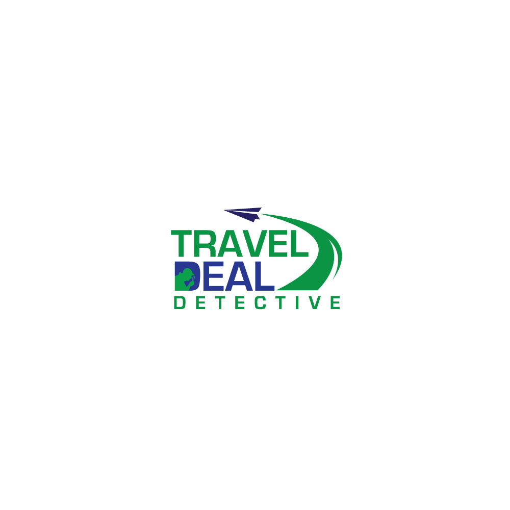 Logo Design by Sujit Banerjee for Travel Deal Detective | Design #12126903