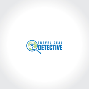 Logo Design by Sujit Banerjee for Travel Deal Detective | Design: #12139443