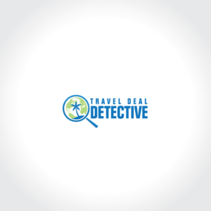 Logo Design by Sujit Banerjee for Travel Deal Detective | Design: #12139444